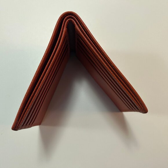 Prada Mens Leather Wallet - Picture 3 of 4